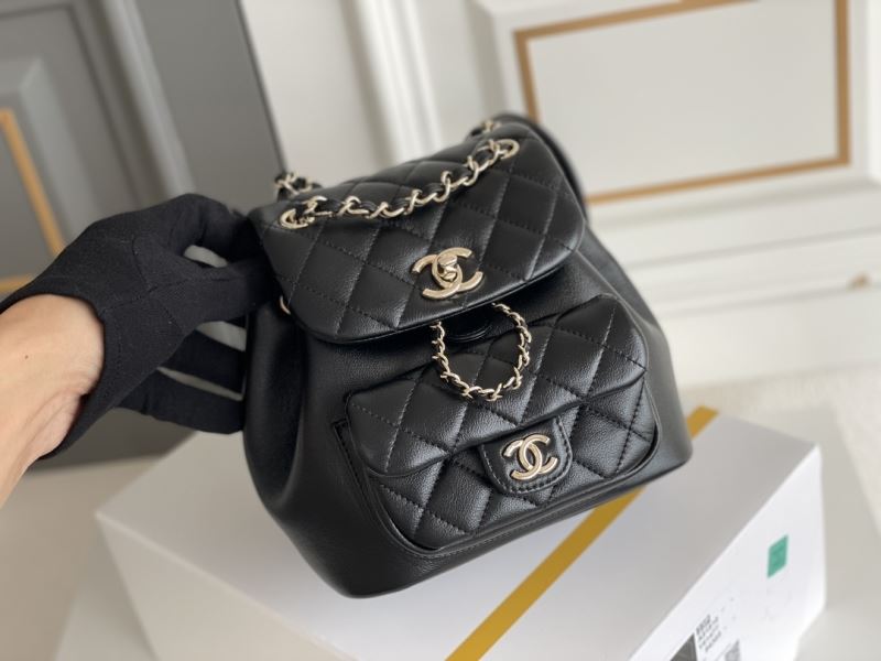 Chanel Backpacks